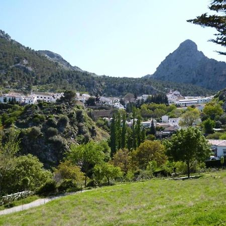 El Pastor Villa Grazalema Bagian luar foto
