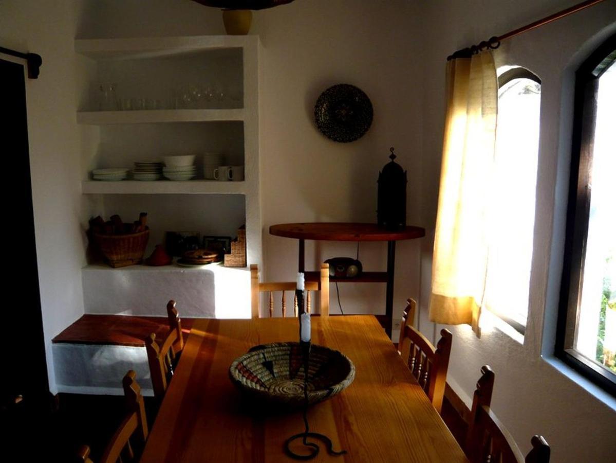 El Pastor Villa Grazalema Bagian luar foto