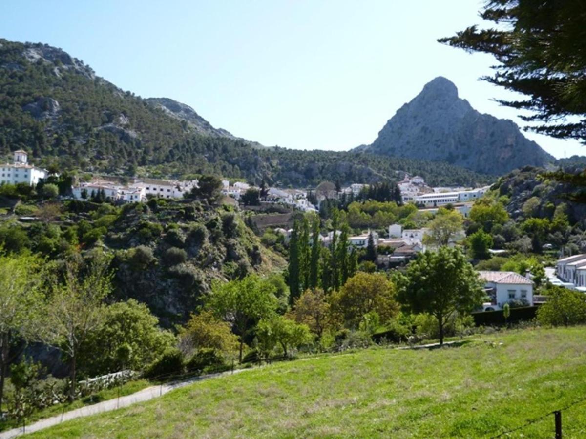 El Pastor Villa Grazalema Bagian luar foto