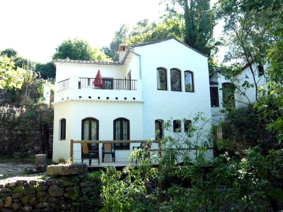 El Pastor Villa Grazalema Bagian luar foto