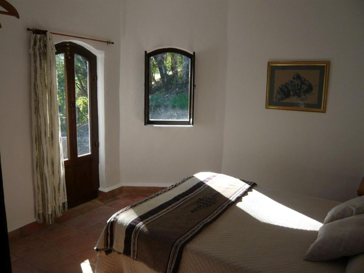 El Pastor Villa Grazalema Bagian luar foto