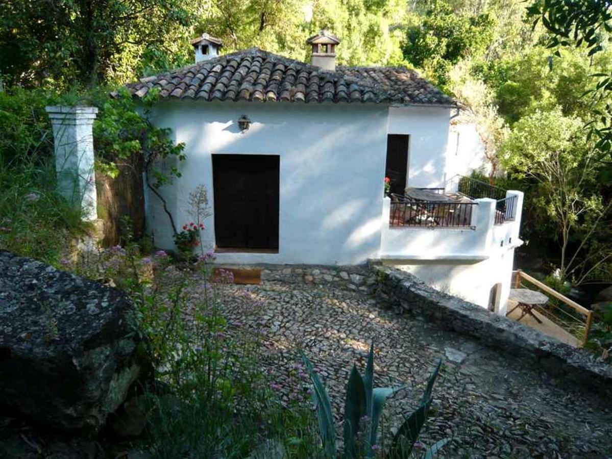El Pastor Villa Grazalema Bagian luar foto