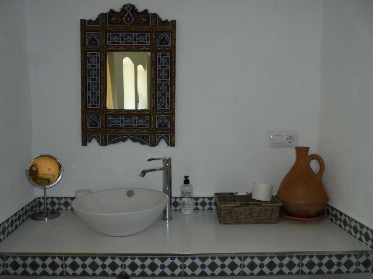 El Pastor Villa Grazalema Bagian luar foto