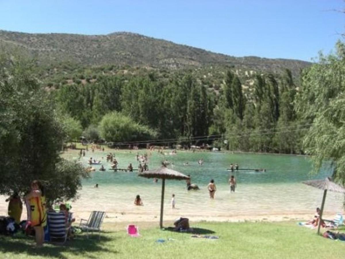 El Pastor Villa Grazalema Bagian luar foto