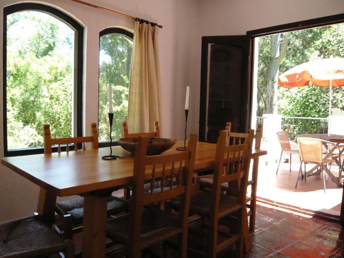 El Pastor Villa Grazalema Bagian luar foto