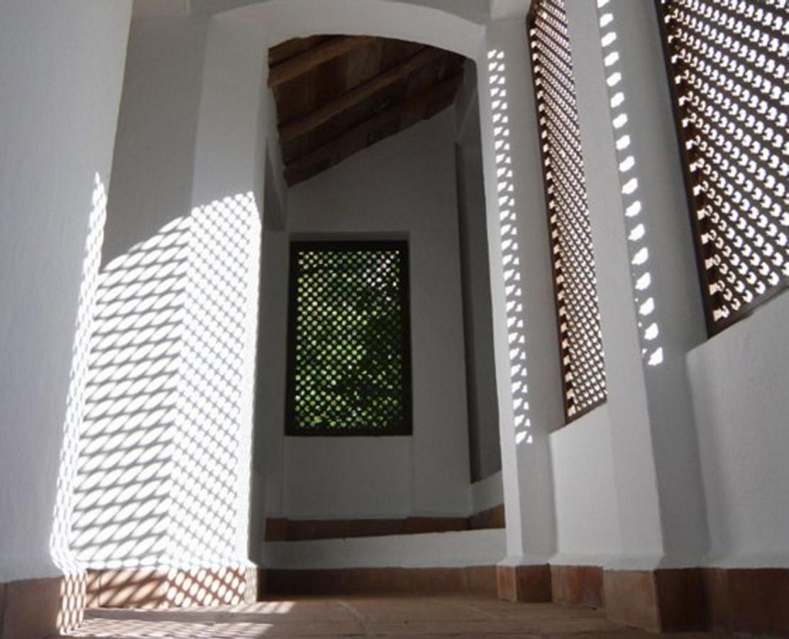 El Pastor Villa Grazalema Bagian luar foto