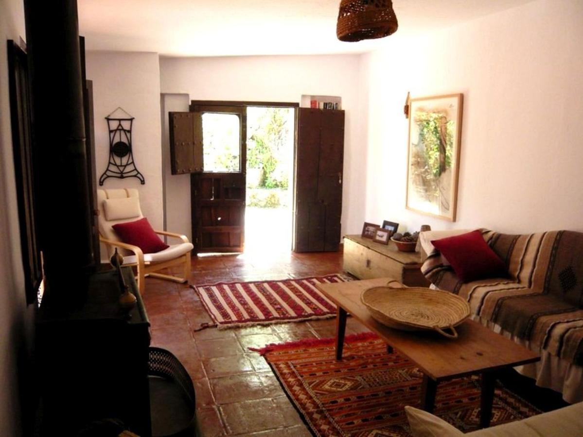 El Pastor Villa Grazalema Bagian luar foto